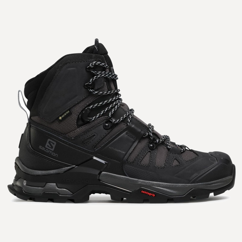 Ботинки QUEST 4 GTX Magnet/Black/Quarry